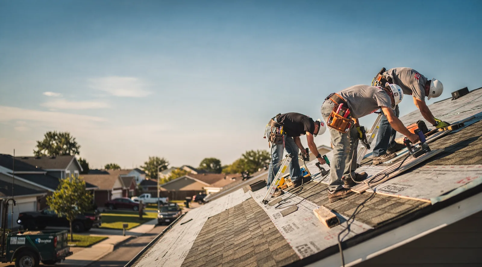 Roof Flashing Repair in Alexandria Bay, NY